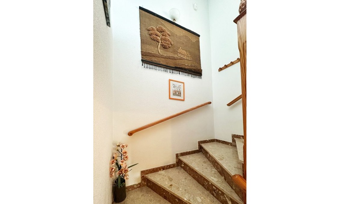 Resale - Town House -
Orihuela Costa - Costa Blanca