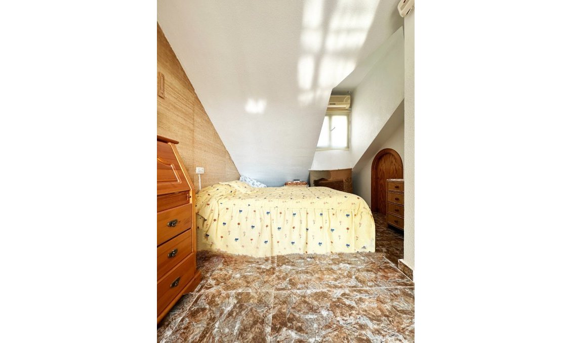 Resale - Town House -
Orihuela Costa - Costa Blanca