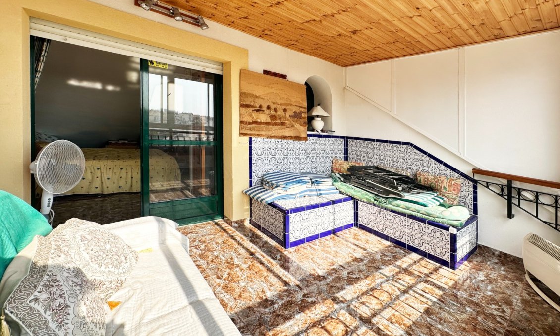 Resale - Town House -
Orihuela Costa - Costa Blanca