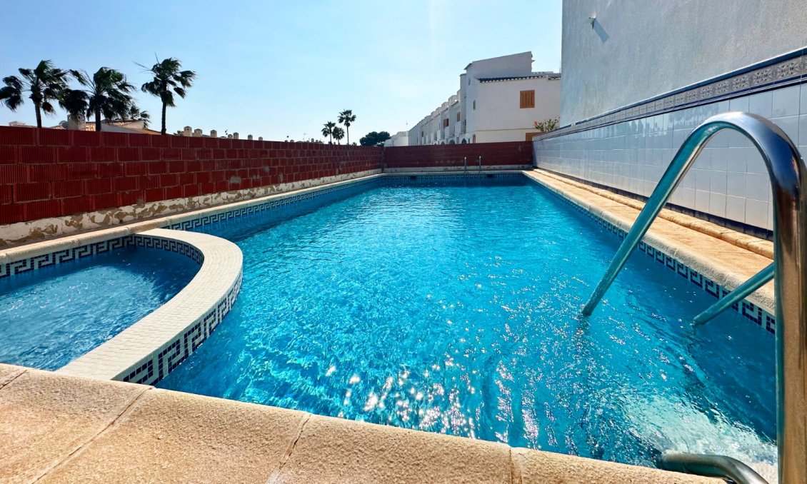 Resale - Town House -
Orihuela Costa - Costa Blanca