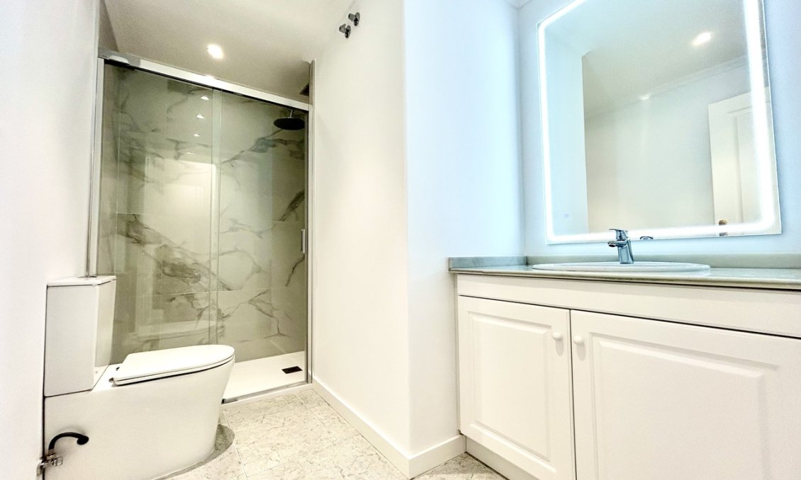 Használt Ingatlanok - Apartman -
Campoamor - Costa Blanca