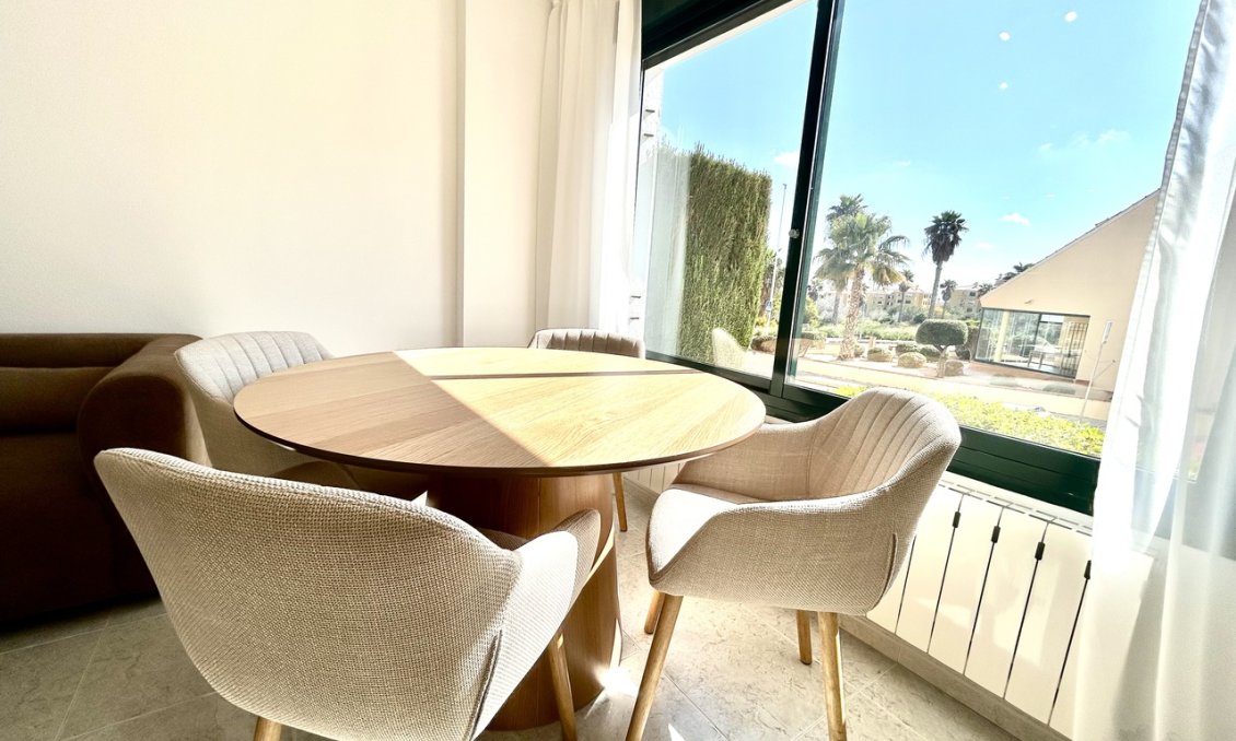 Használt Ingatlanok - Apartman -
Campoamor - Costa Blanca