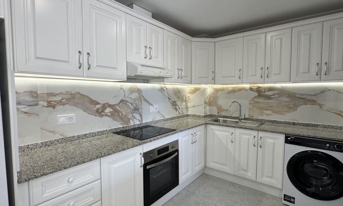 Revente - Appartement -
Orihuela Costa - Costa Blanca