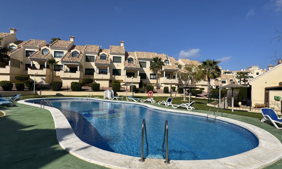Revente - Appartement -
Orihuela Costa - Costa Blanca