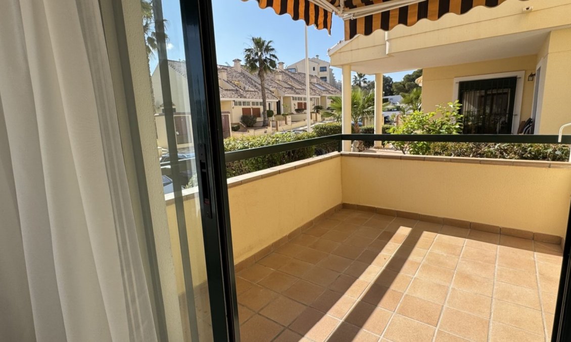 Revente - Appartement -
Orihuela Costa - Costa Blanca