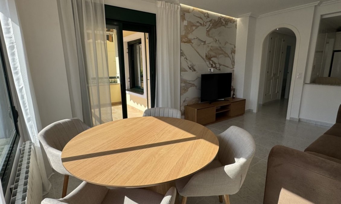 Revente - Appartement -
Orihuela Costa - Costa Blanca