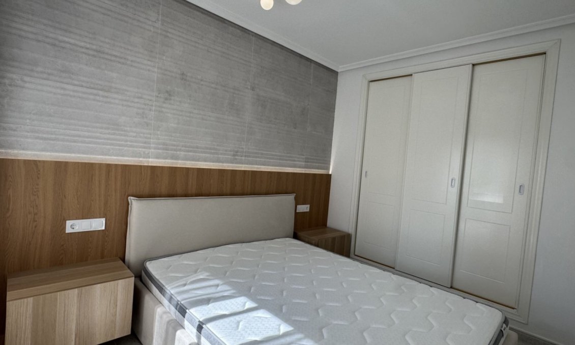 Revente - Appartement -
Orihuela Costa - Costa Blanca