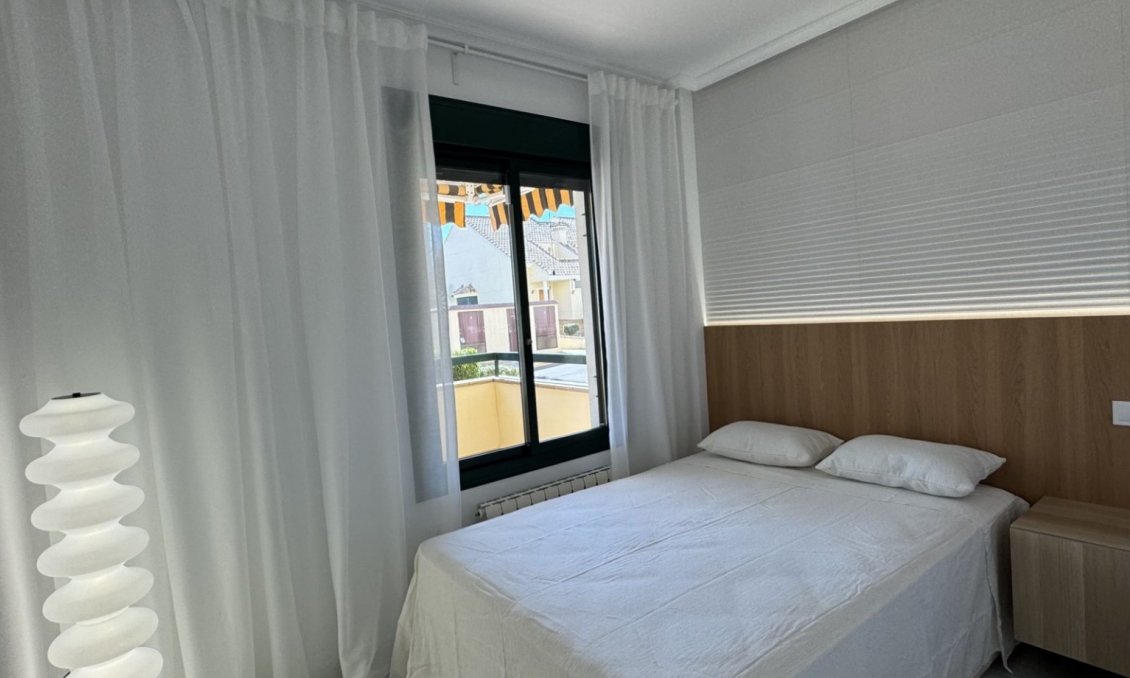 Revente - Appartement -
Orihuela Costa - Costa Blanca