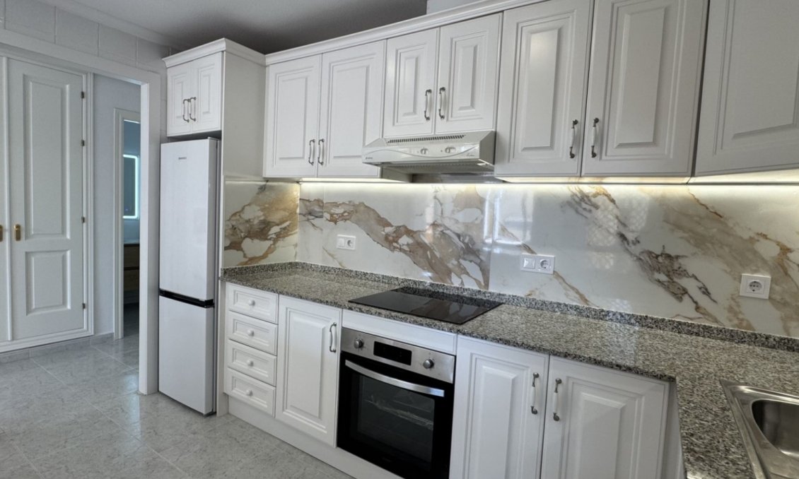 Revente - Appartement -
Orihuela Costa - Costa Blanca