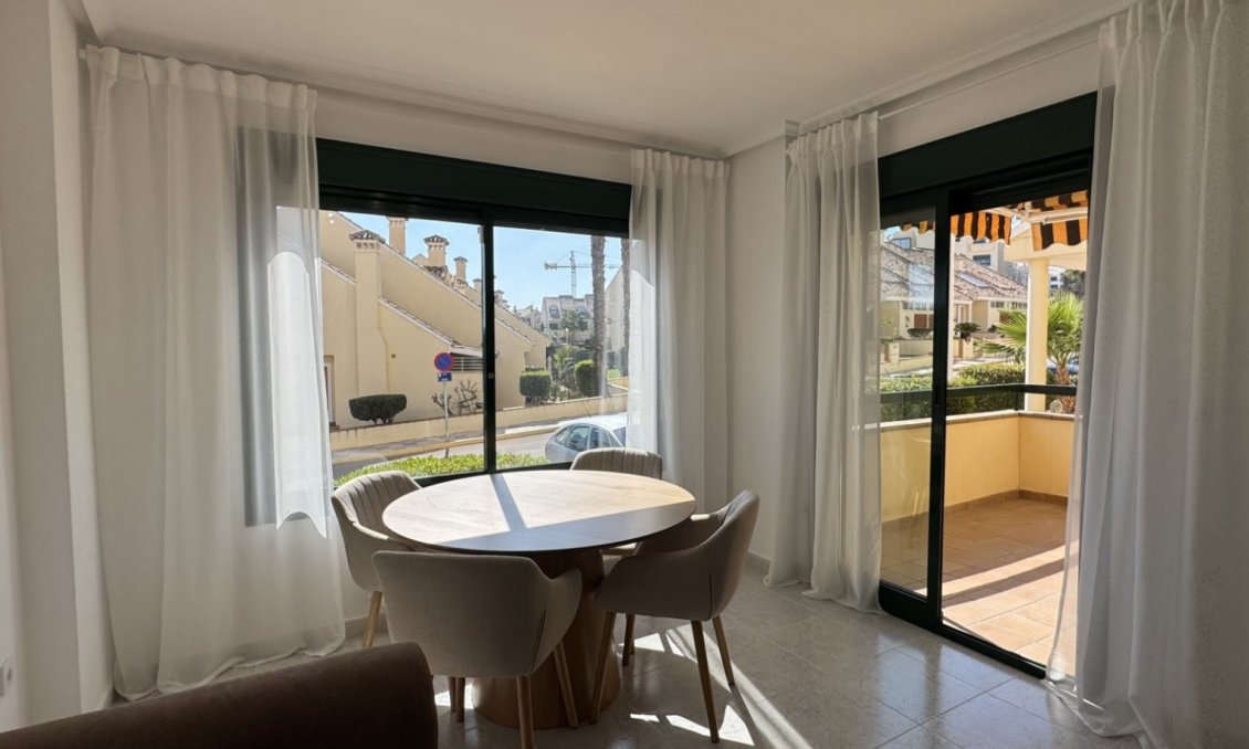 Revente - Appartement -
Orihuela Costa - Costa Blanca
