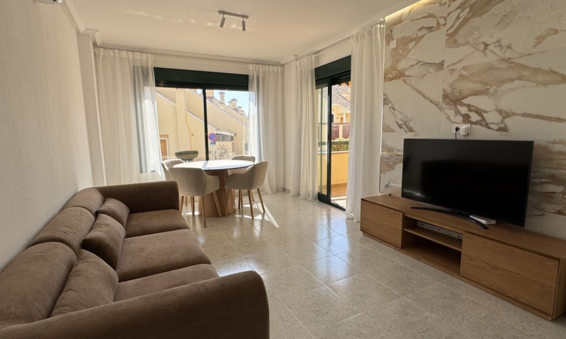 Revente - Appartement -
Orihuela Costa - Costa Blanca