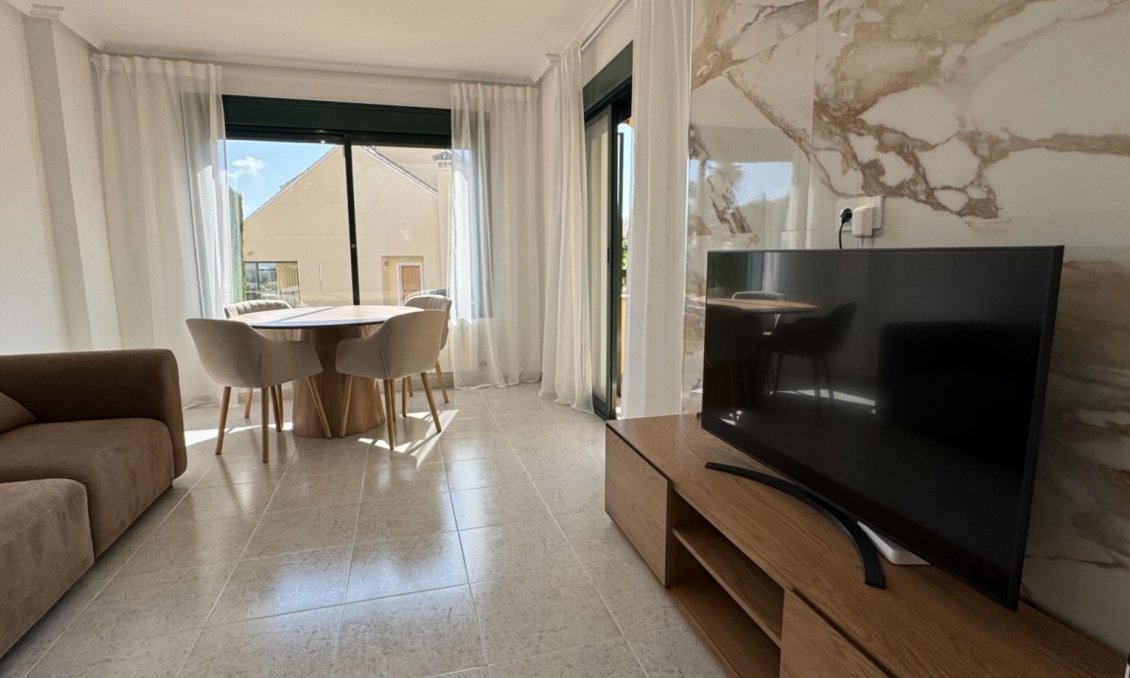 Revente - Appartement -
Orihuela Costa - Costa Blanca