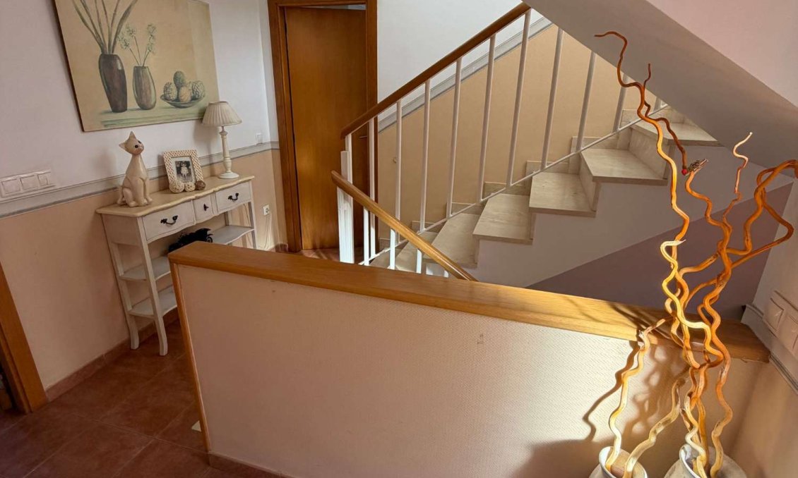 Wiederverkauf - Villa -
Calpe - Costa Blanca