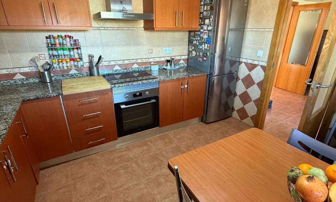 Wiederverkauf - Villa -
Calpe - Costa Blanca