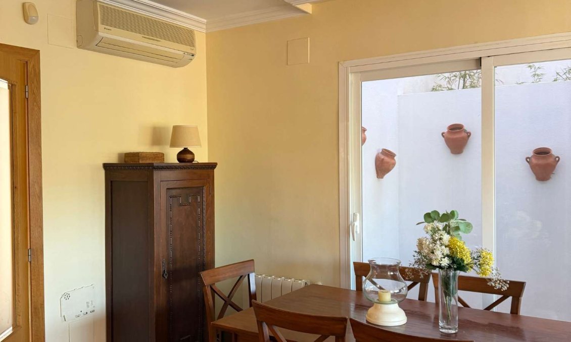 Wiederverkauf - Villa -
Calpe - Costa Blanca