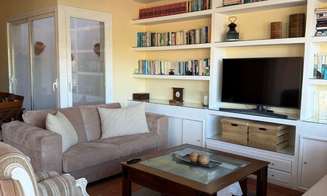 Wiederverkauf - Villa -
Calpe - Costa Blanca