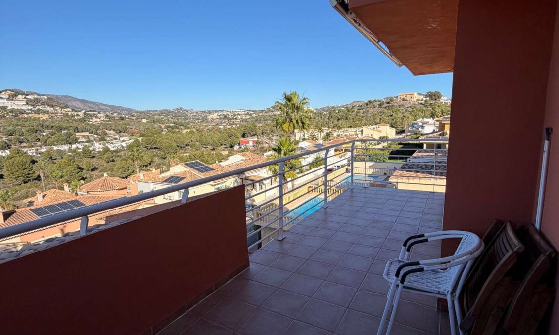 Wiederverkauf - Villa -
Calpe - Costa Blanca