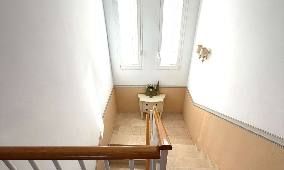 Wiederverkauf - Villa -
Calpe - Costa Blanca