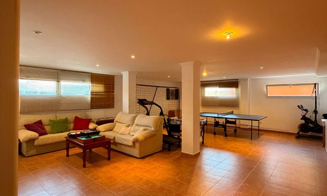 Wiederverkauf - Villa -
Calpe - Costa Blanca