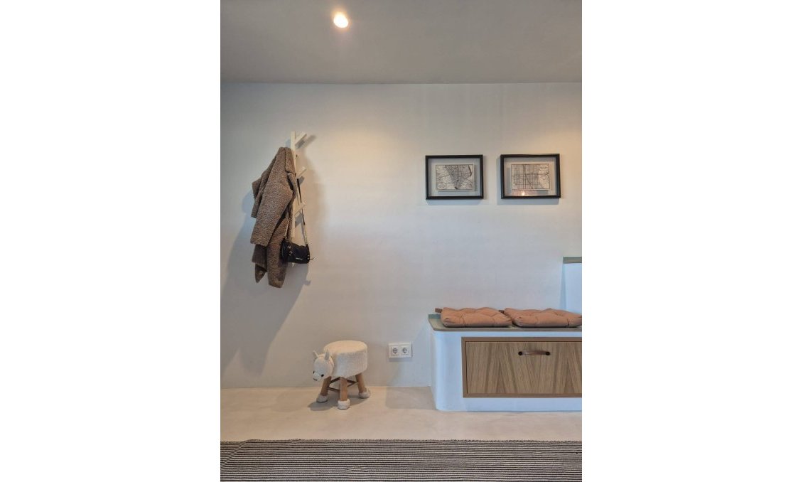 Resale - Duplex -
San Javier