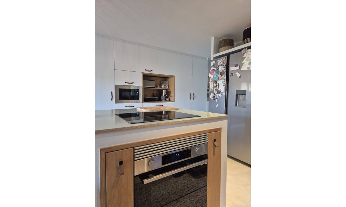 Resale - Duplex -
San Javier