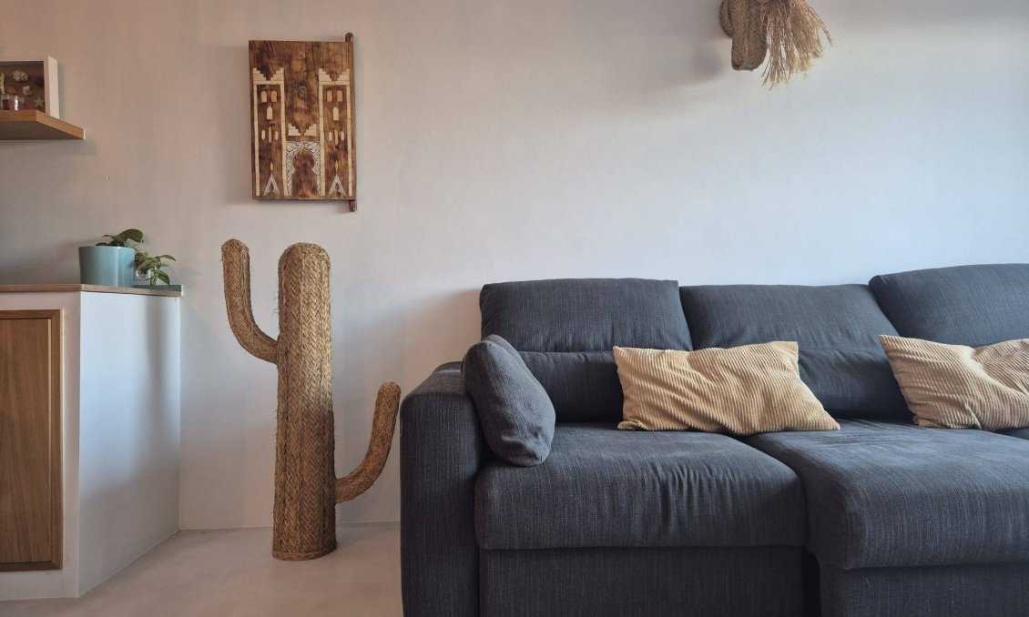 Resale - Duplex -
San Javier