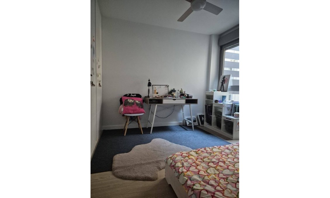 Resale - Duplex -
San Javier