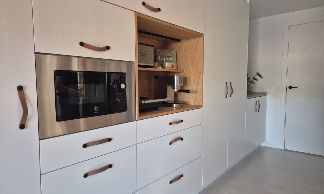 Resale - Duplex -
San Javier