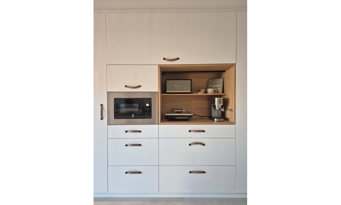 Resale - Duplex -
San Javier