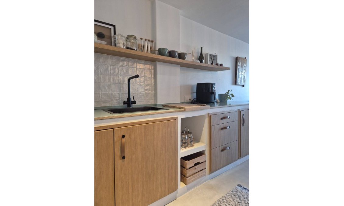 Resale - Duplex -
San Javier