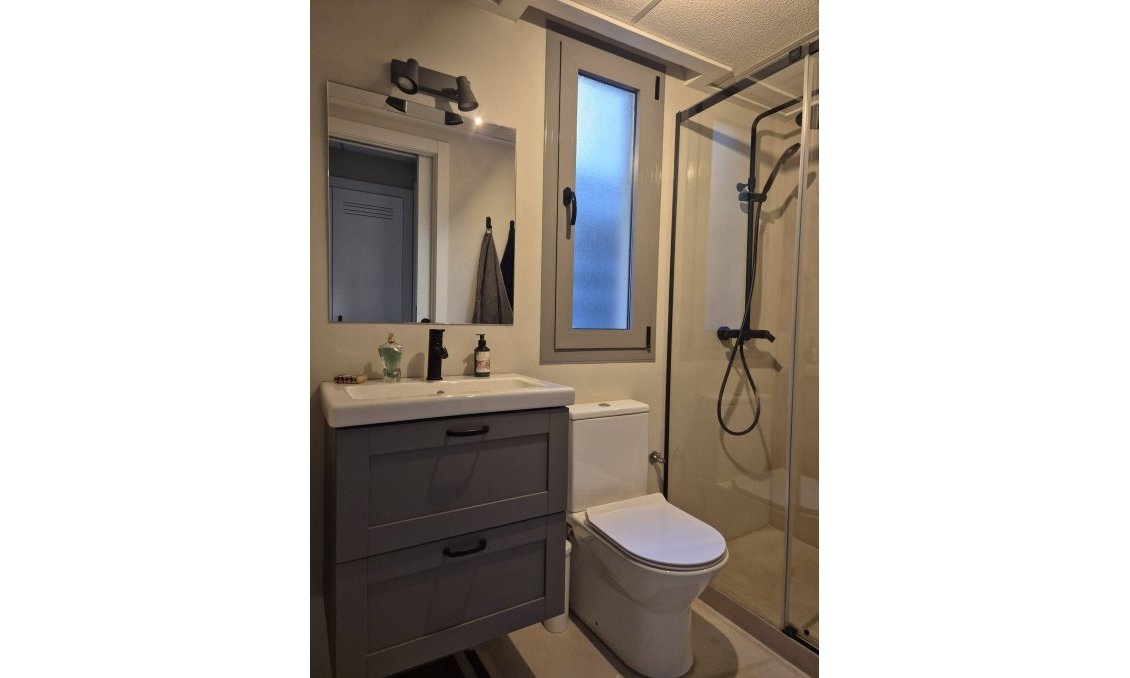 Resale - Duplex -
San Javier