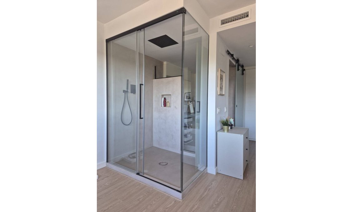 Resale - Duplex -
San Javier