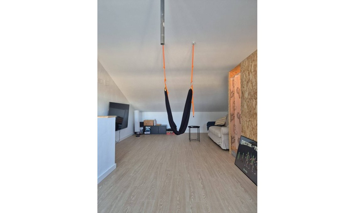 Resale - Duplex -
San Javier