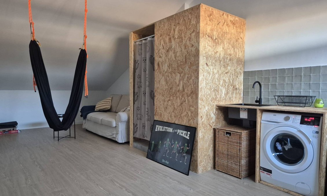 Resale - Duplex -
San Javier