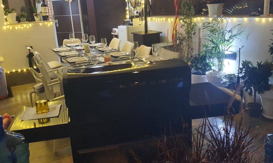 Revente - Villa -
San Pedro del Pinatar - Centro