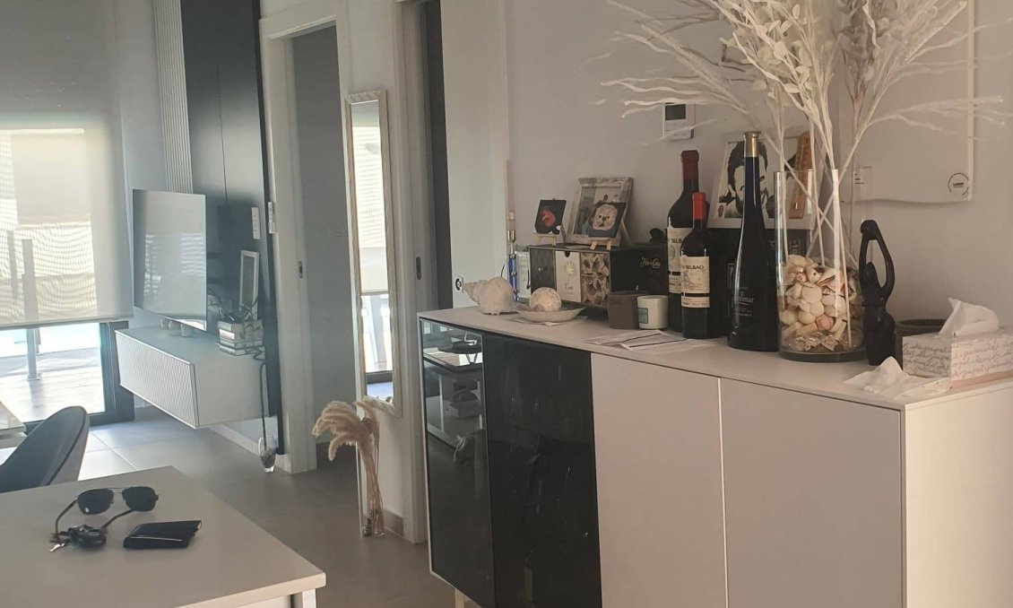 Revente - Villa -
San Pedro del Pinatar - Centro