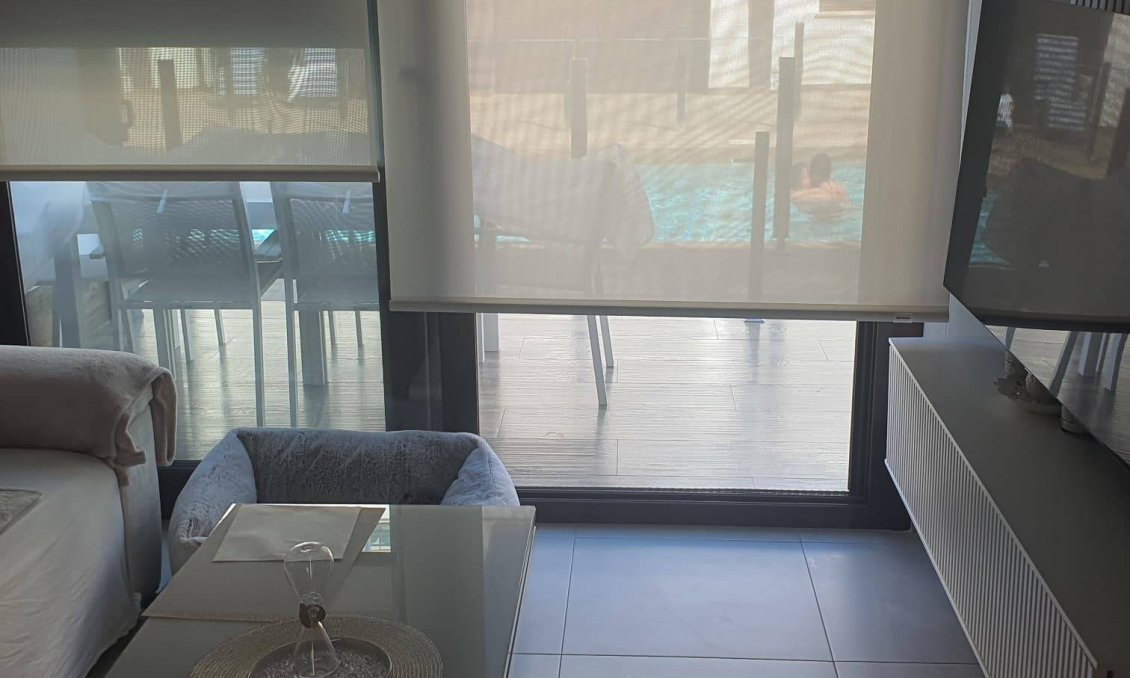 Revente - Villa -
San Pedro del Pinatar - Centro