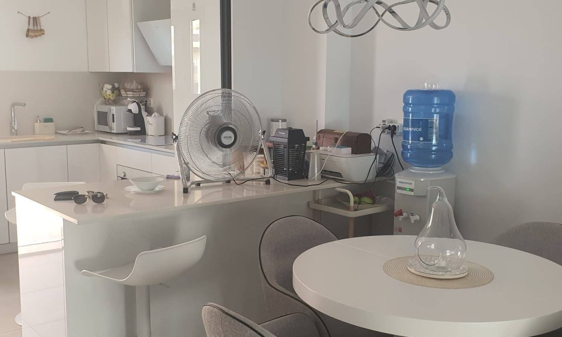 Revente - Villa -
San Pedro del Pinatar - Centro