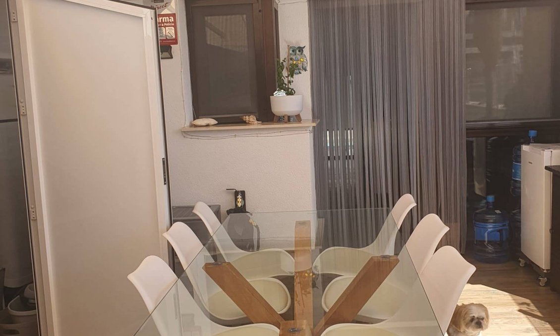 Revente - Villa -
San Pedro del Pinatar - Centro