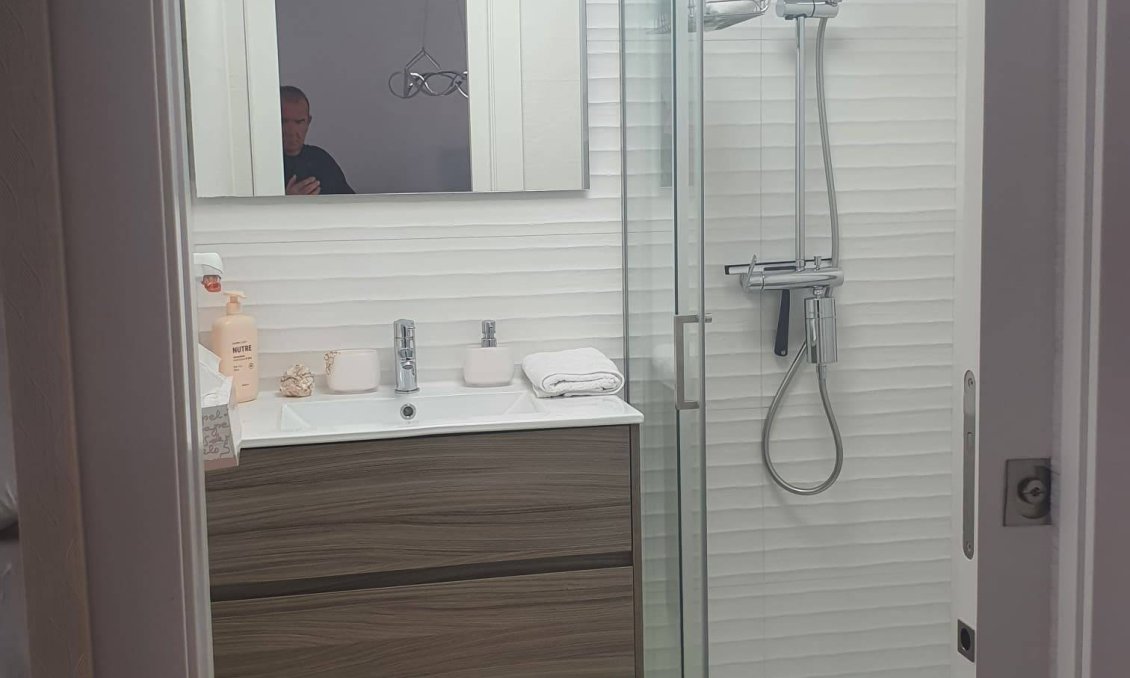 Revente - Villa -
San Pedro del Pinatar - Centro