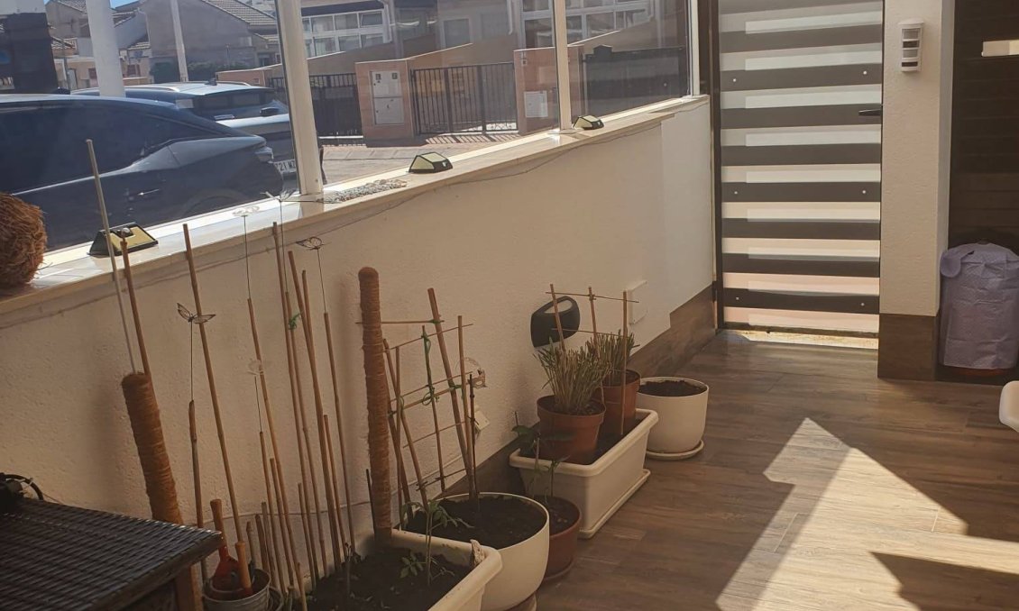 Revente - Villa -
San Pedro del Pinatar - Centro