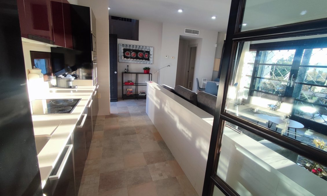 Segunda mano - Villa -
Peraleja Golf - Inland