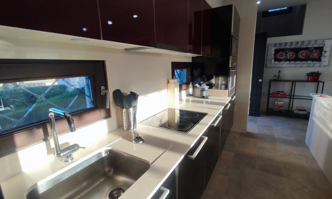 Segunda mano - Villa -
Peraleja Golf - Inland