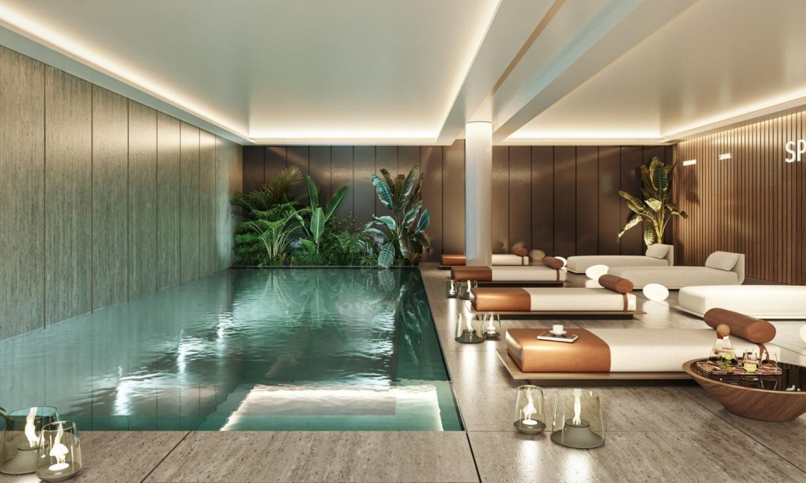 Obra nueva - Ático -
Marbella - Golf Rio Real