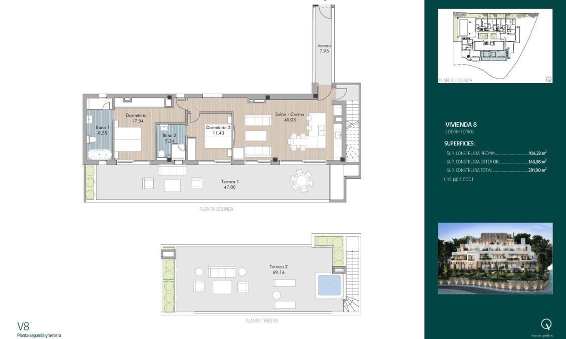 Obra nueva - Ático -
Marbella - Golf Rio Real