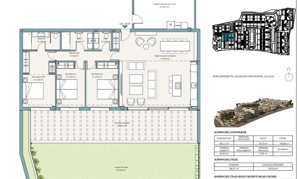 Obra nueva - Apartamento -
Estepona - El Campanario