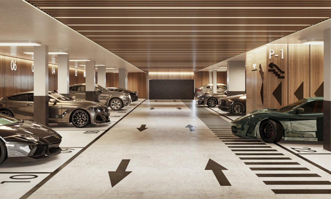 Obra nueva - Apartamento -
Marbella - Golf Rio Real