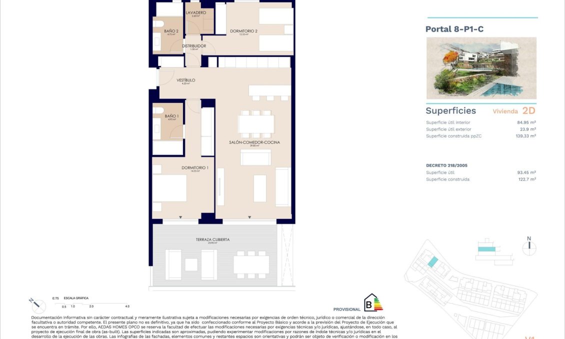 Construcție nouă - Apartament -
Estepona - Urb. La Gaspara