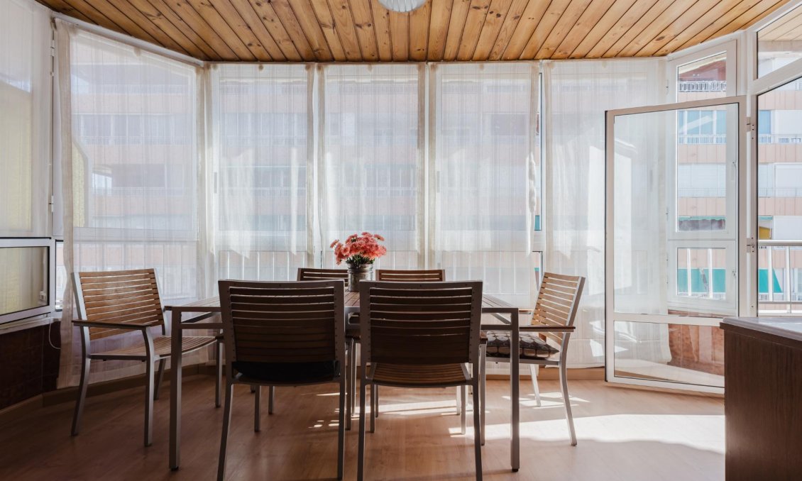 Használt Ingatlanok - Apartman -
Torrevieja - Costa Blanca