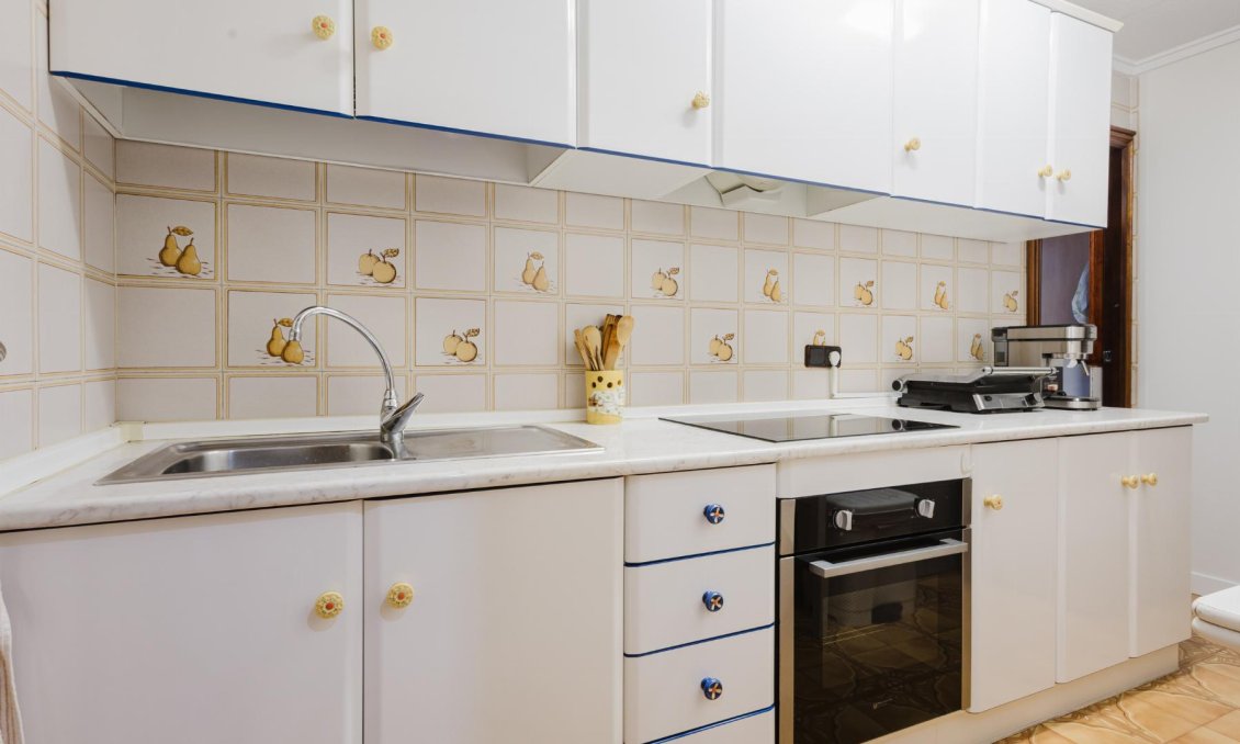 Használt Ingatlanok - Apartman -
Torrevieja - Costa Blanca